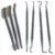 Multipurpose Car Detailing Tool Set