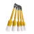 5-Piece Premium PBT Nylon Car Detailing Brush Set – Durable & Scratch-Free