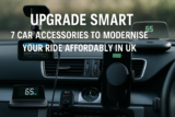 Smart Car Accessories to Modernise Your Ride Without Breaking the Bank
