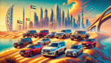Top 10 Best-Selling Cars in the UAE for 2024: Features, Pricing, and Insights