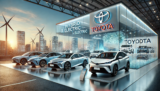 Toyota’s 2024 Success: How the Automaker Led the Industry with 10.8 Million Vehicles Sold