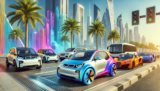 Top 10 Affordable EVs Under AED 100,000 in the UAE